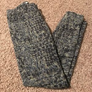 Cabi super soft skinny jeans