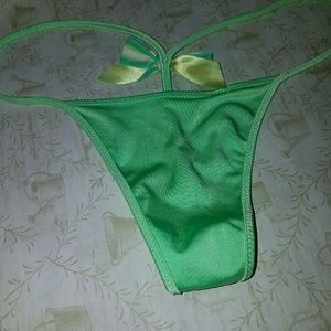 Victoria's Secret G-string NWT