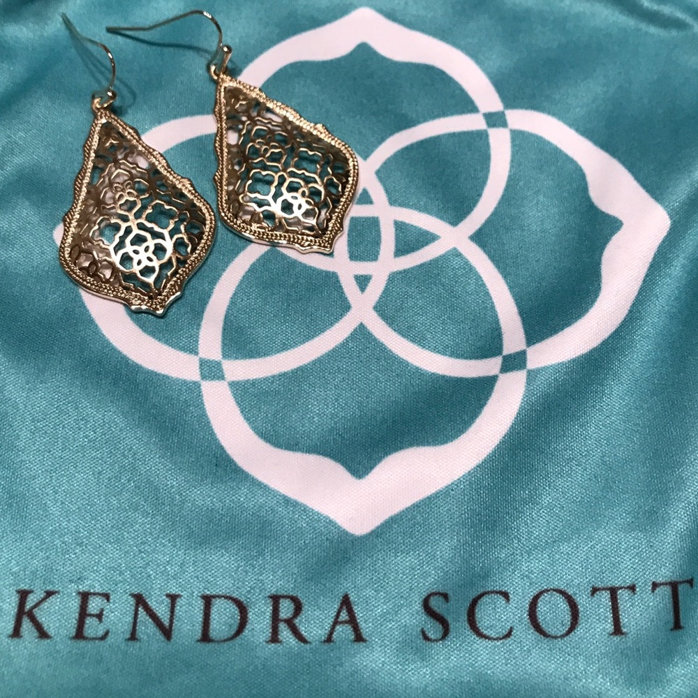 Kendra Scott Addie Drop Earrings