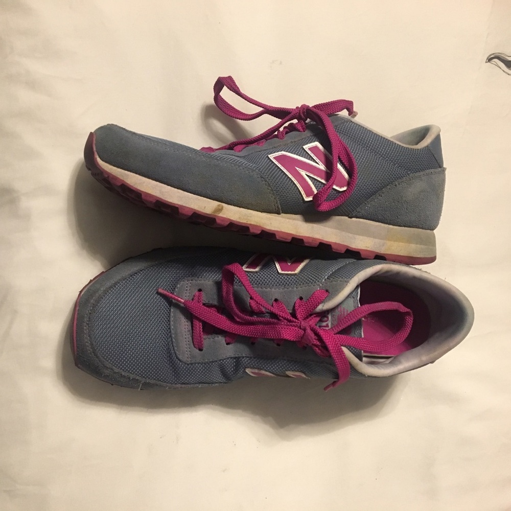 New balance running shoes