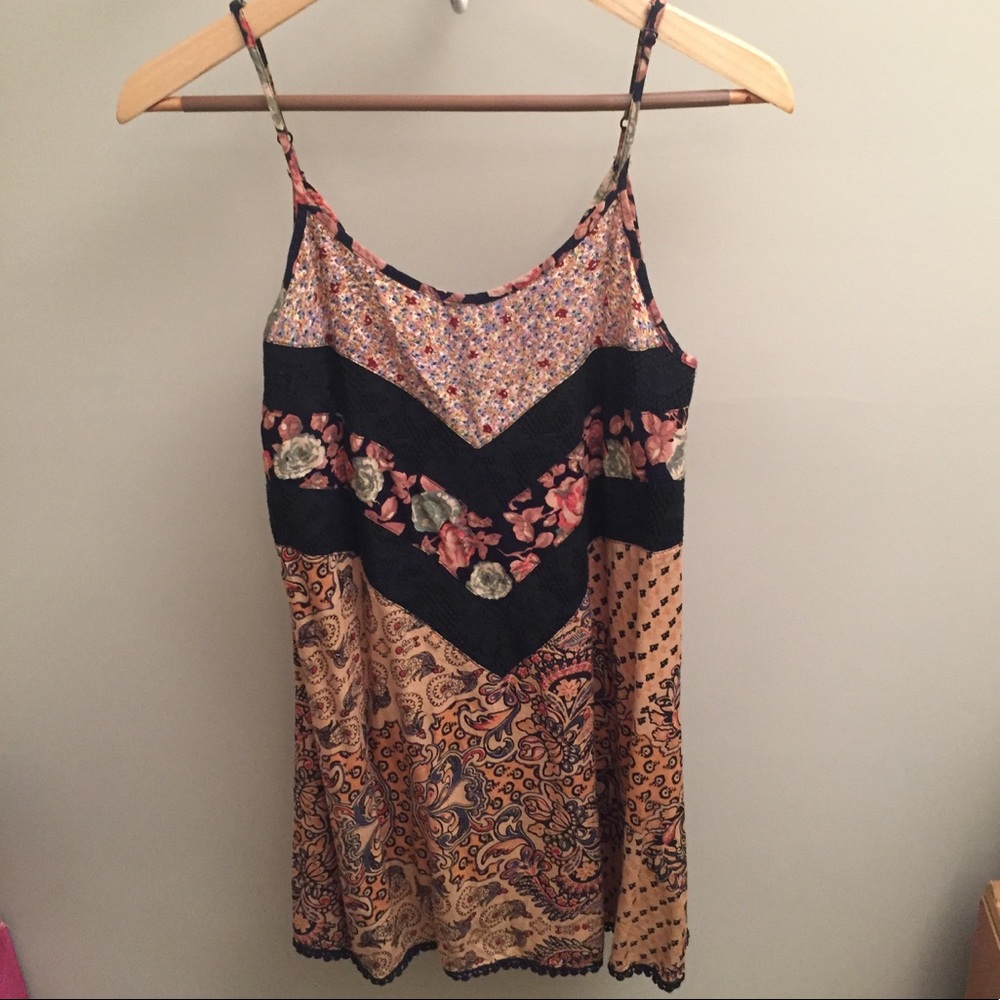 Band of Gypsies Dress