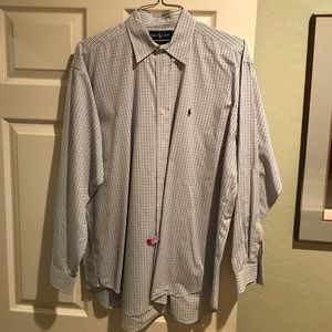 Polo dress shirt
