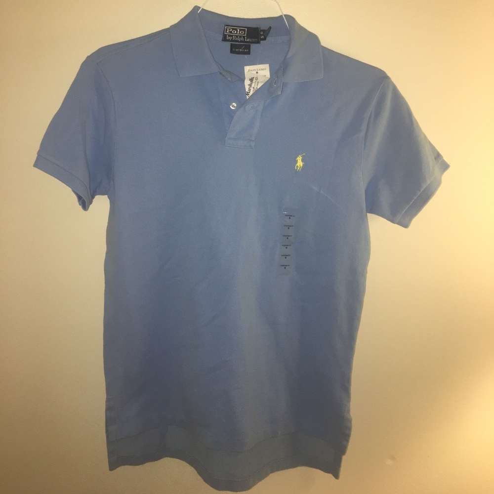 Baby Blue POLO by Ralph Lauren