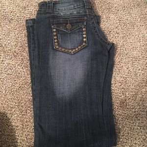 Tin Haul jeans