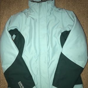 Blue Cloudveil Women's Winter Ski Jacket