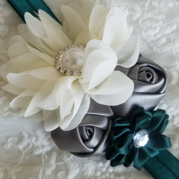 💜⚠Price Drop⚠NEW Adorable Baby/ Toddler Headband - Picture 2 of 2