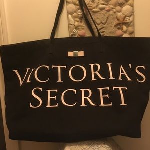 Victoria's Secret Tote Bag.