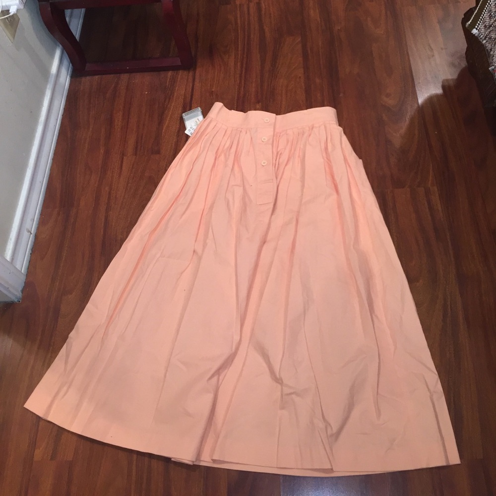 Cristina's skirt
