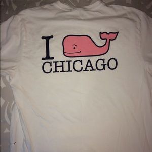 Vineyard Vines Tshirt large