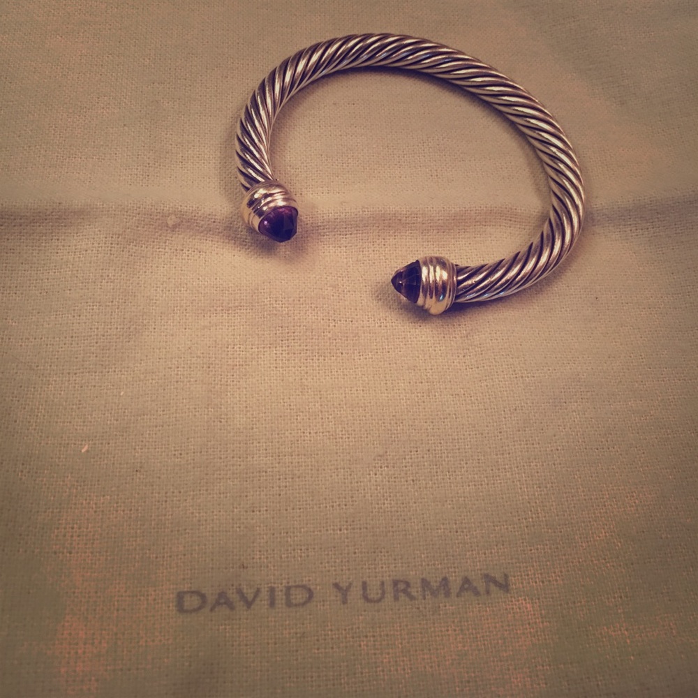 David Yurman bracelet