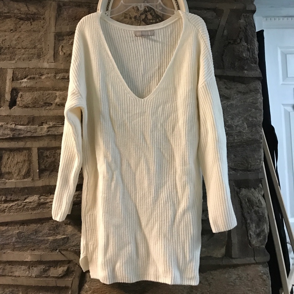 Banana Republic knitted sweater