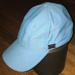 Baby blue LULULEMON hat