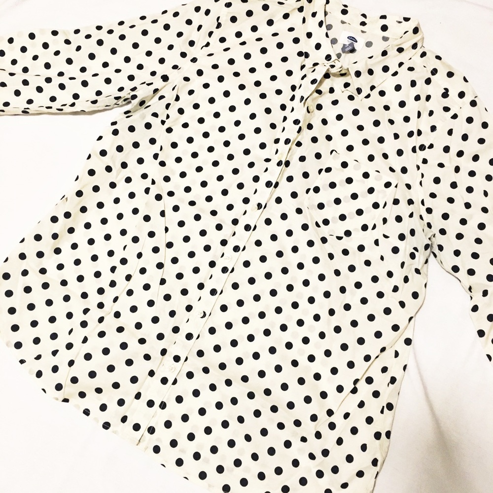 Old Navy button up