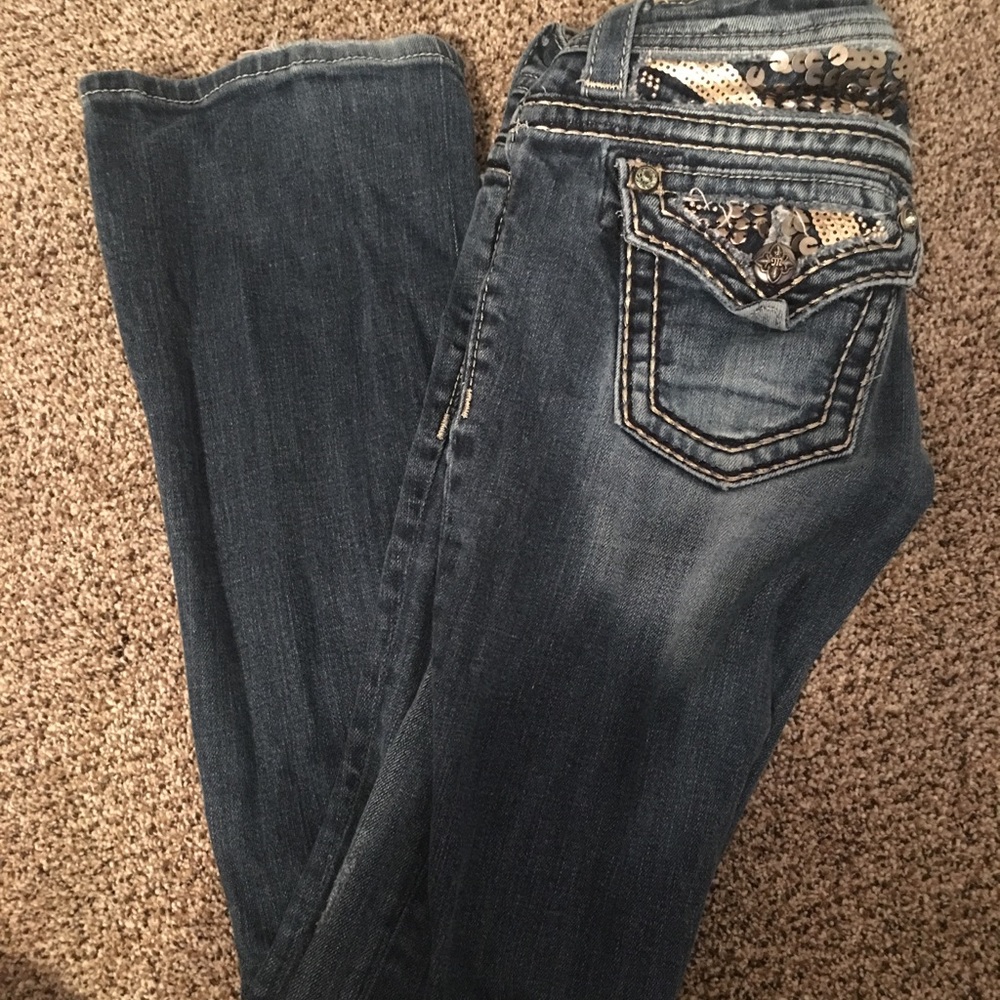 Miss Me Jeans