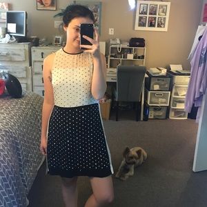 Diane Von Furstenberg dress