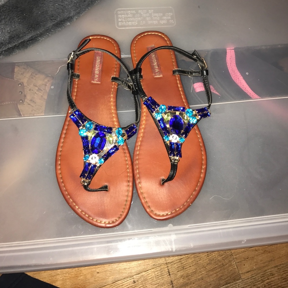 Sandals