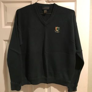 Pine Valley NJ sweater