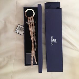 Swarovski Large Bag Charm