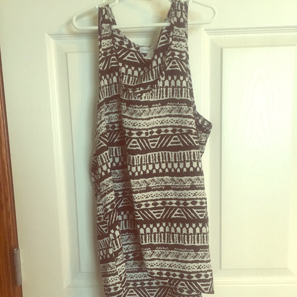 🚫SOLD🚫 Aztec Tank