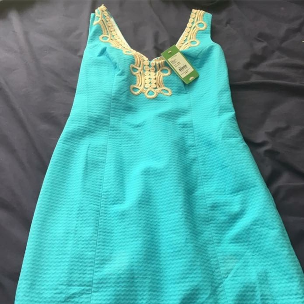 Lilly Pulitzer Bentley Searulean Blue