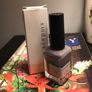 Sundays No. 28 Nail Polish