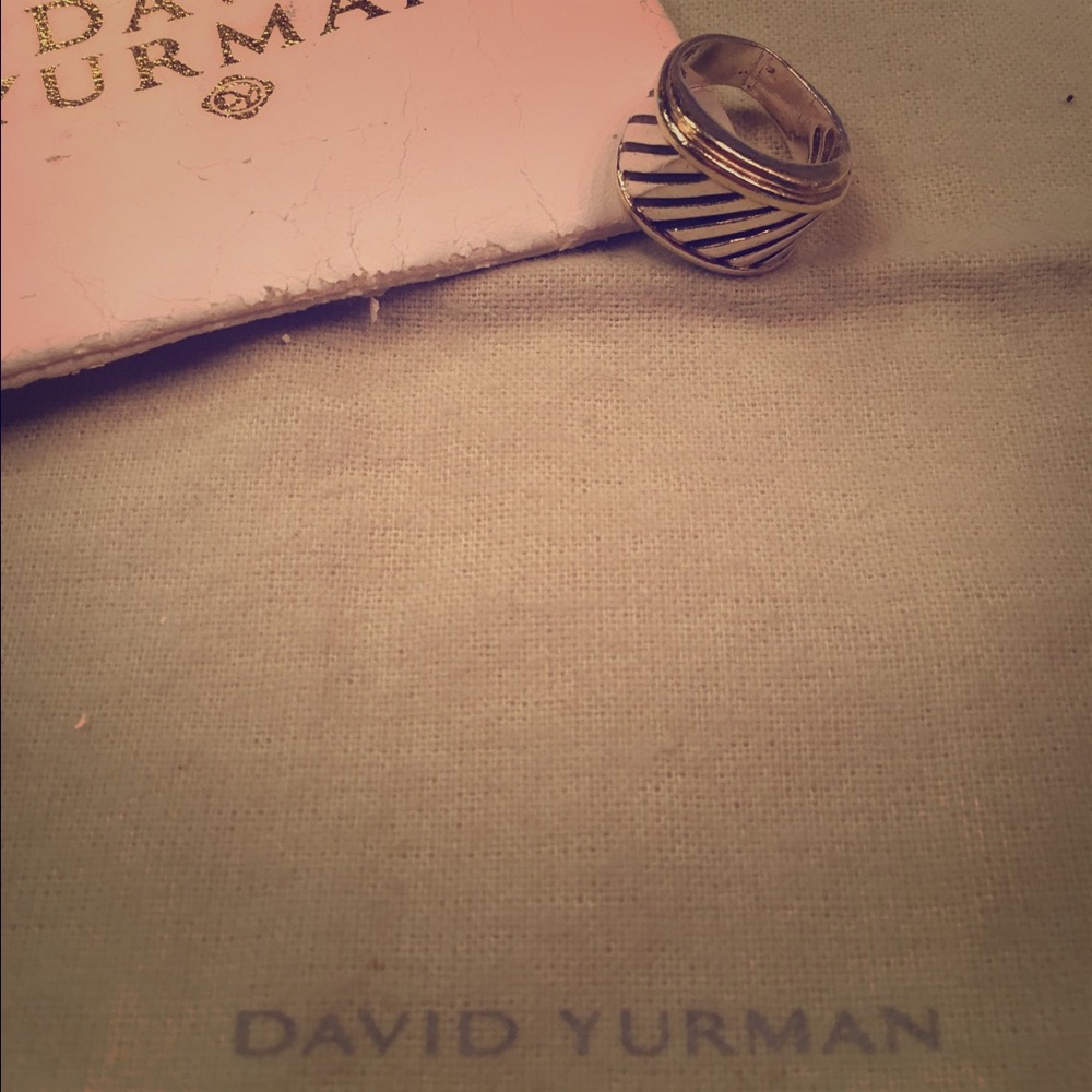 David Yurman ring