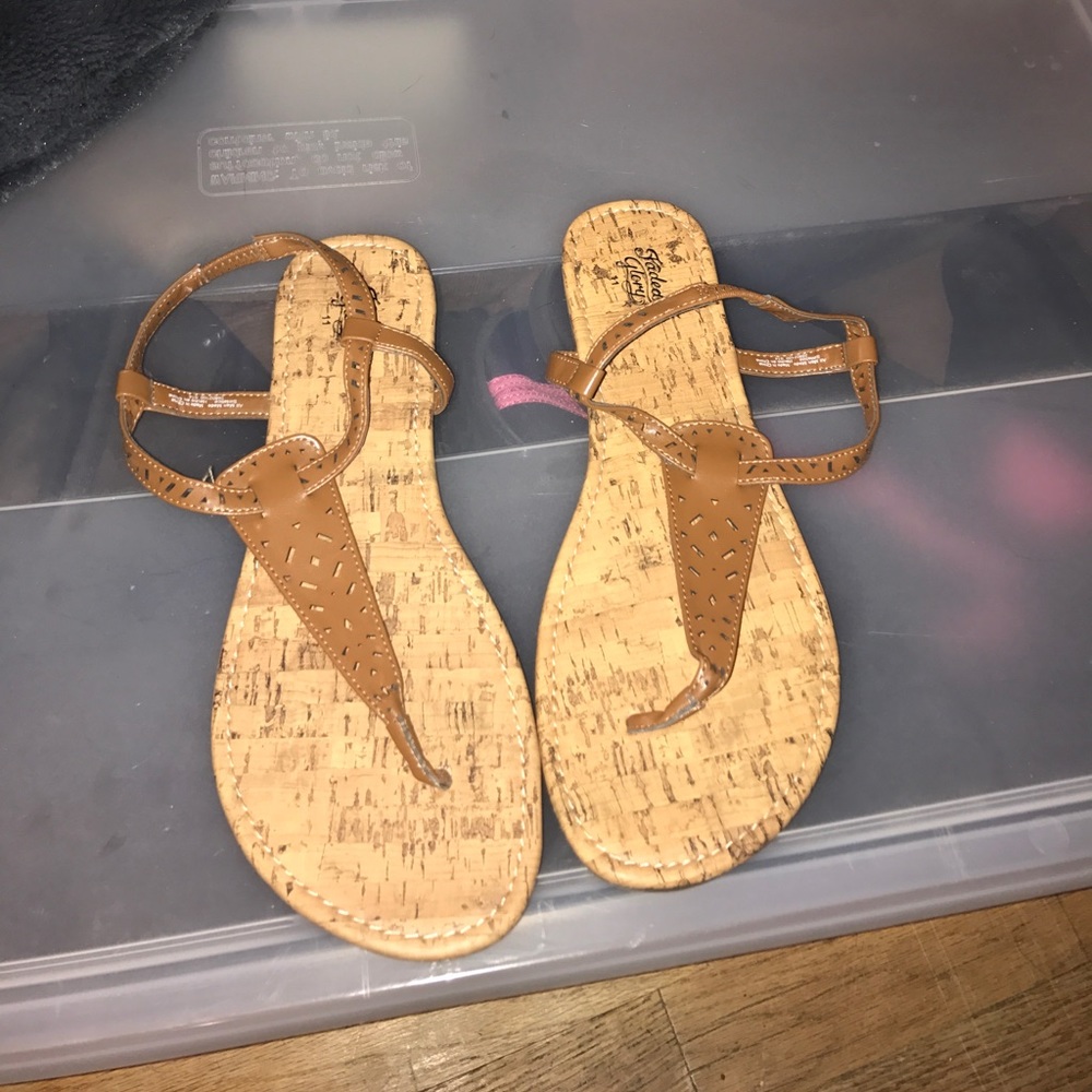 Sandals