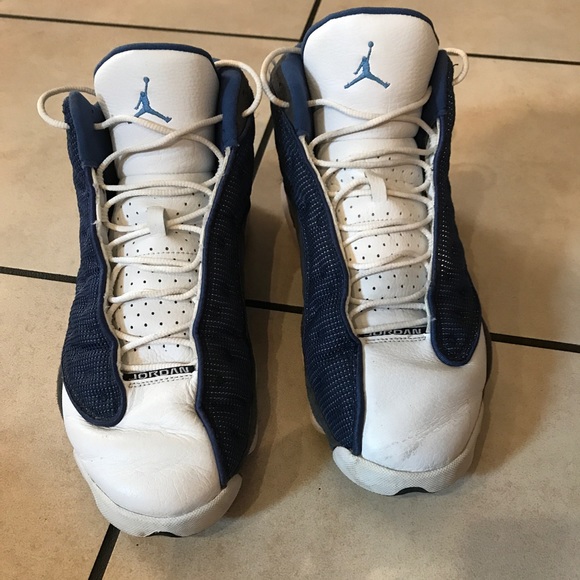 jordan retro 13 flint size 12