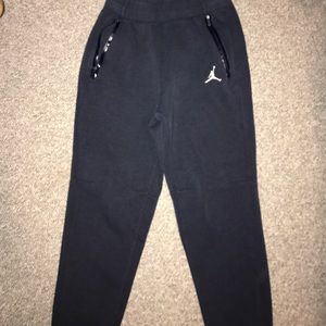 Air Jordan jogger sweatpants - like new