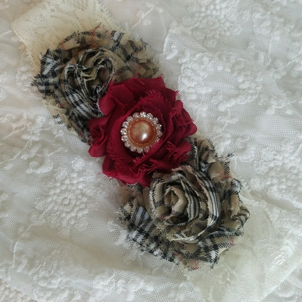 💜⚠PRICE DROP⚠NEW Adorable Babygirl Headband