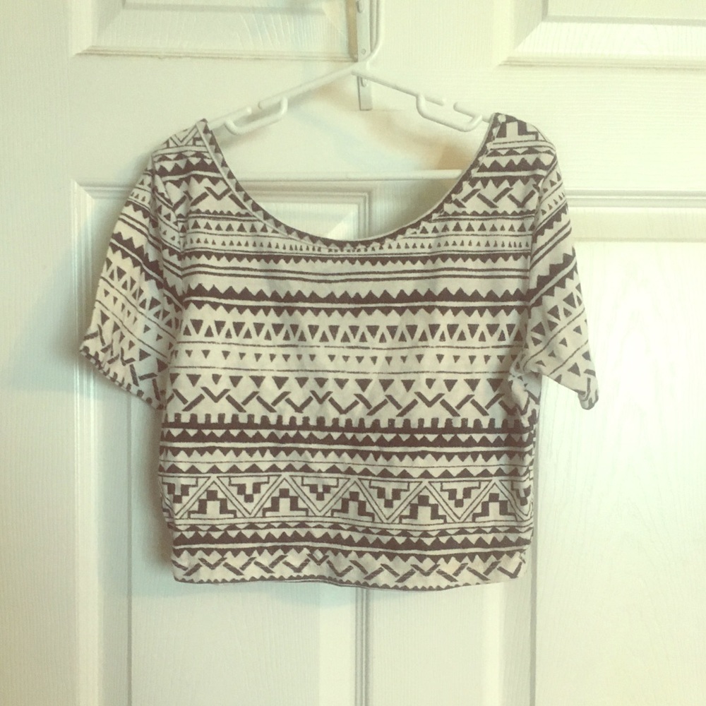 🚫SOLD🚫 Aztec Shirt