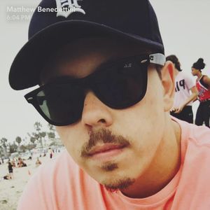 Meet your Posher, Matt