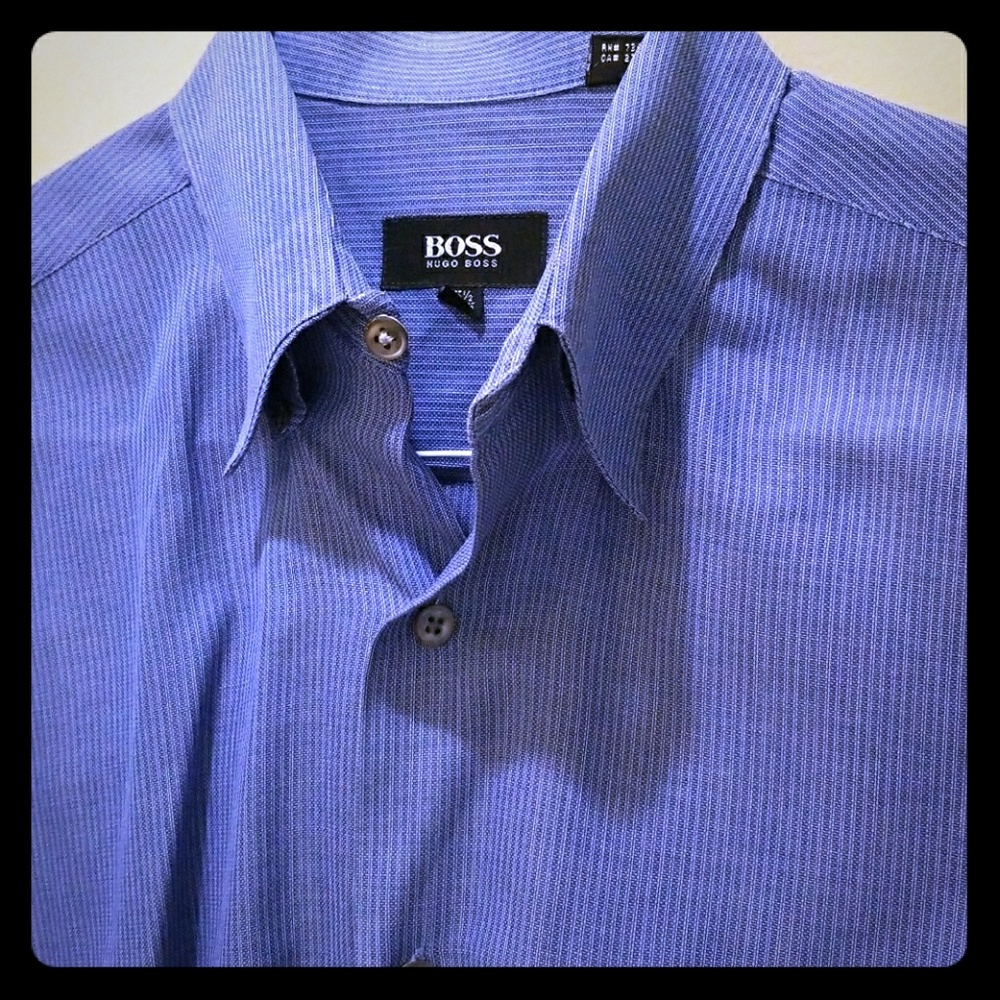 Dress shirt
