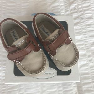 Ralph Lauren Sander EZ Boat Shoe