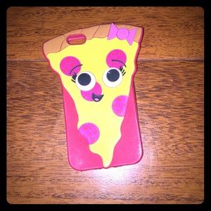 Pizza iPhone 6s phone case