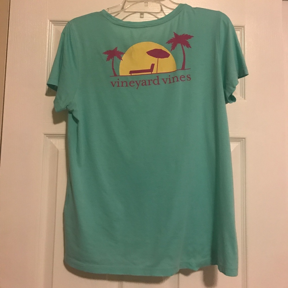 Vineyard Vines Tee