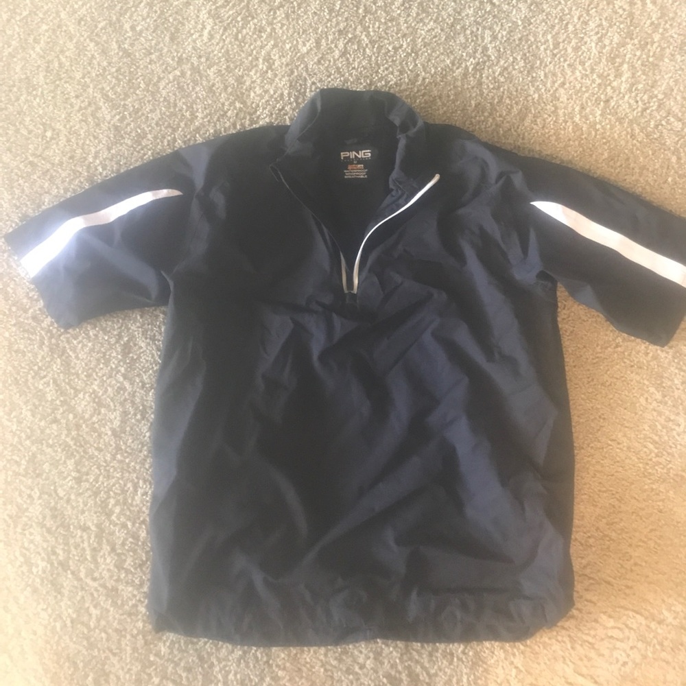 Ping rain proof jacket