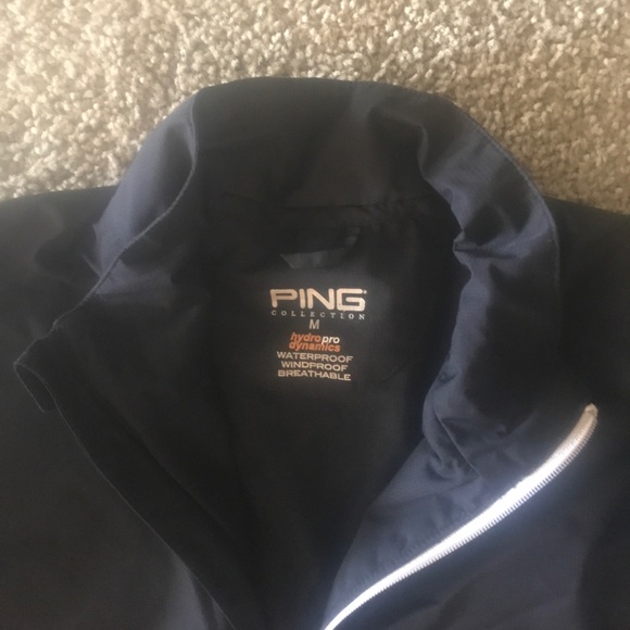 Ping rain proof jacket - Picture 2 of 2