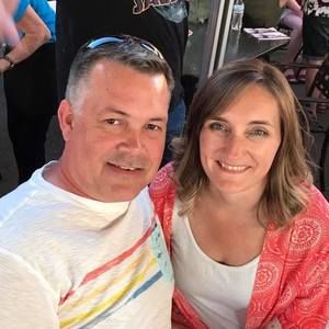 Meet your Posher, Mike n angie