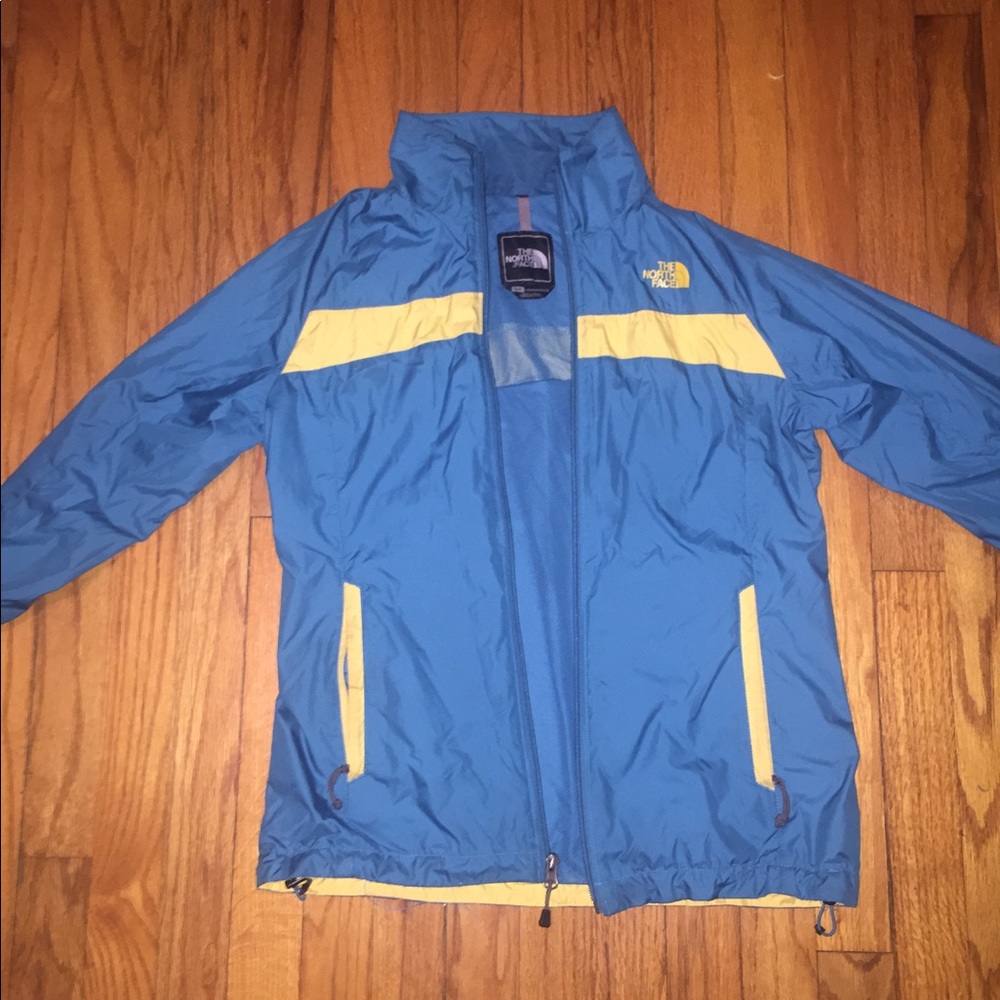 North Face Windbreaker Jacket
