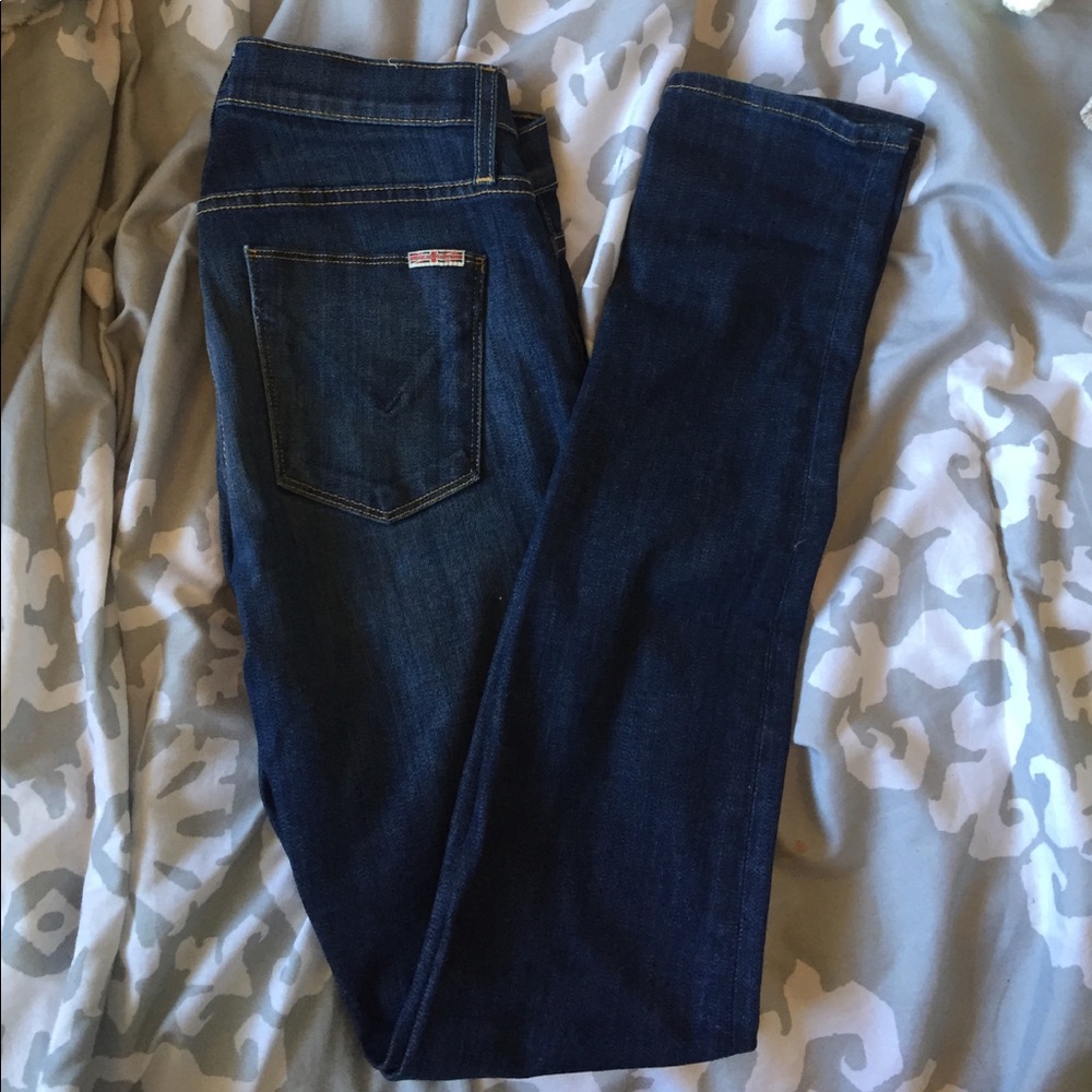 Hudson jeans.