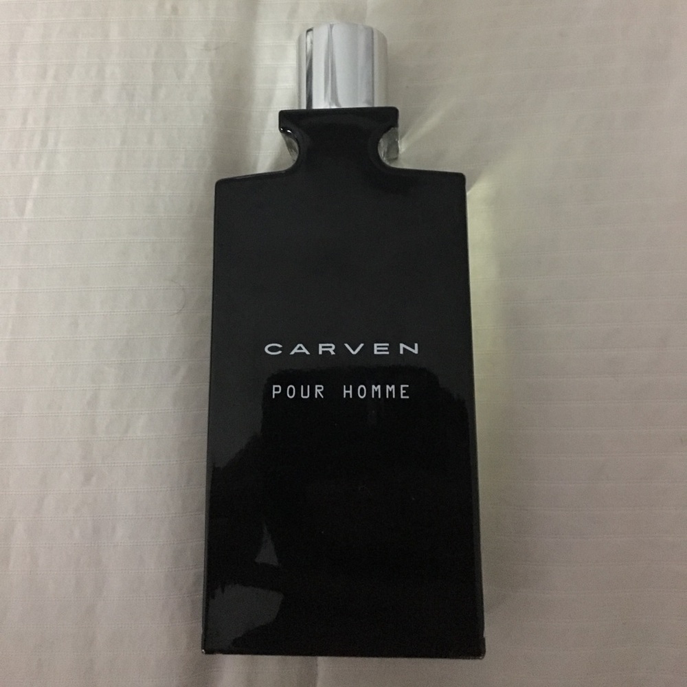 Carven Pour Homme Eau De toilette spray 3.33 oz