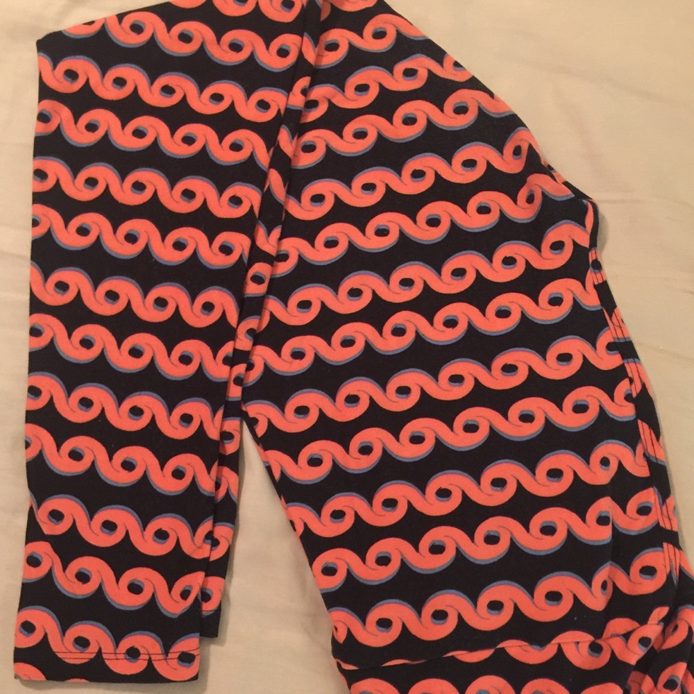 Lularoe TC Leggings