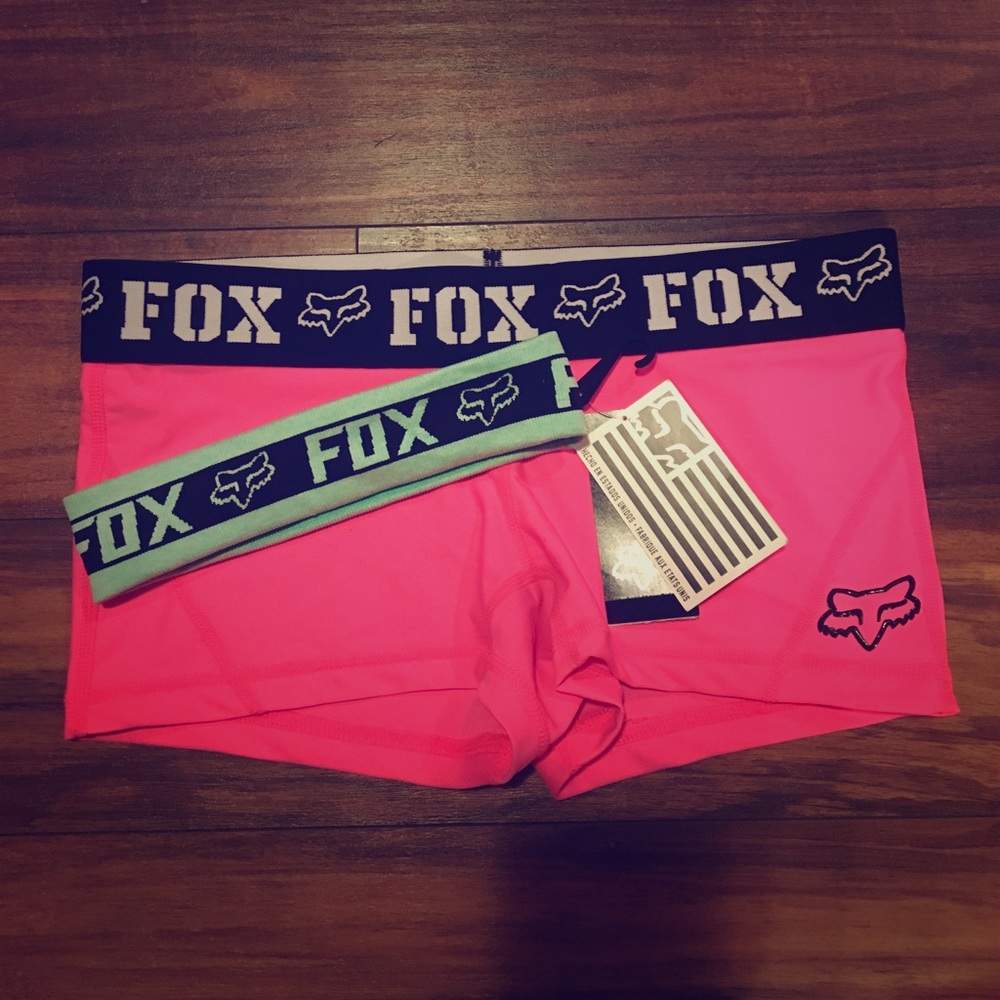 Fox Active Shorts