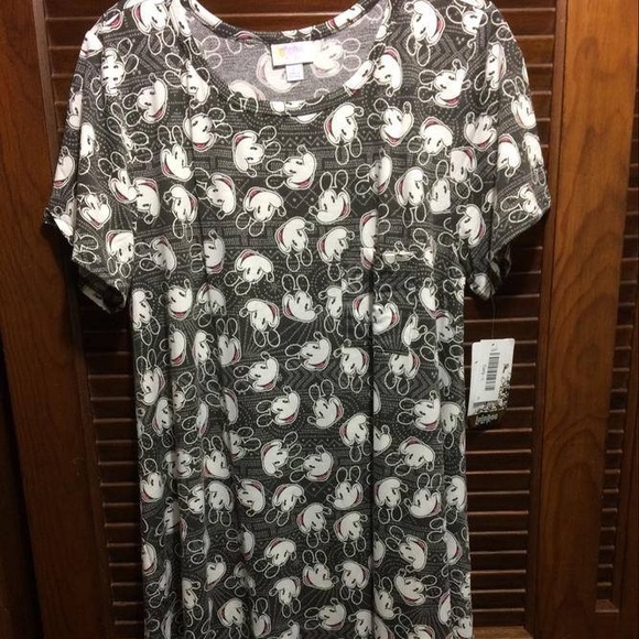 Lularoe Disney Carly - Picture 1 of 1