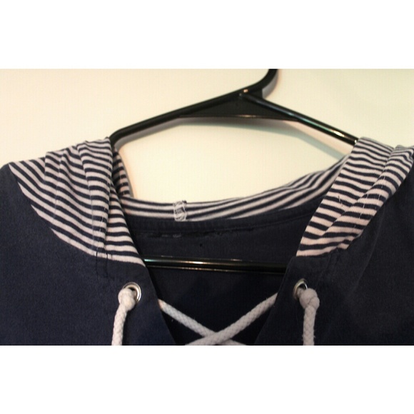 Vintage Oversized Nautical Pullover - Picture 3 of 4