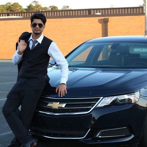 Meet your Posher, Ashish