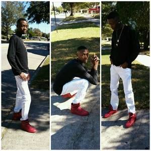 Meet your Posher, Nicholas