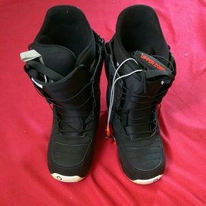 Burton Mens Moto Snowboard Boots - UNWORN