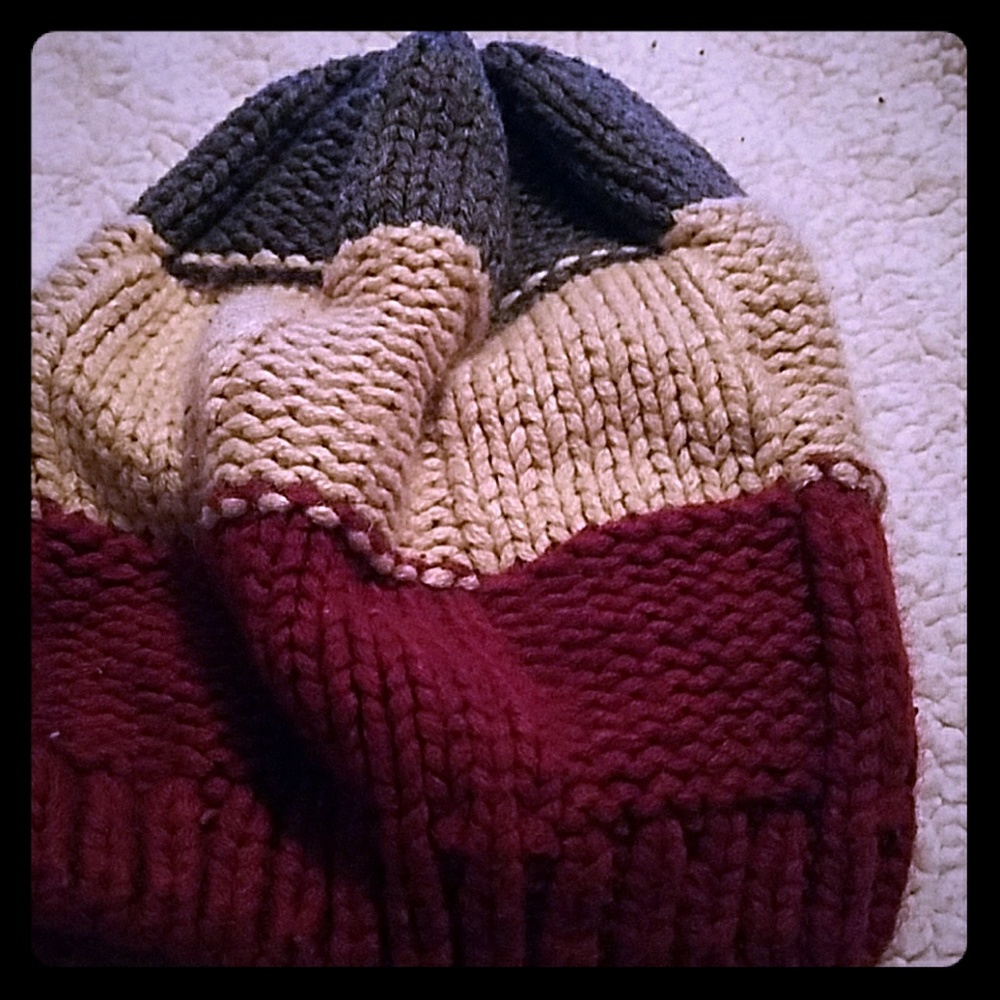 Wool hat
